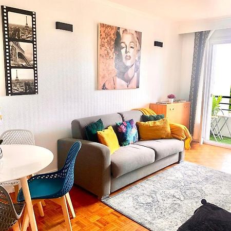Appartamento Little Champs-Elysees Drancy Esterno foto