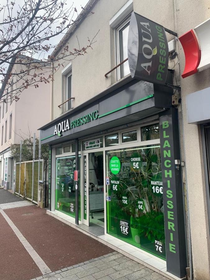 Appartamento Little Champs-Elysees Drancy Esterno foto