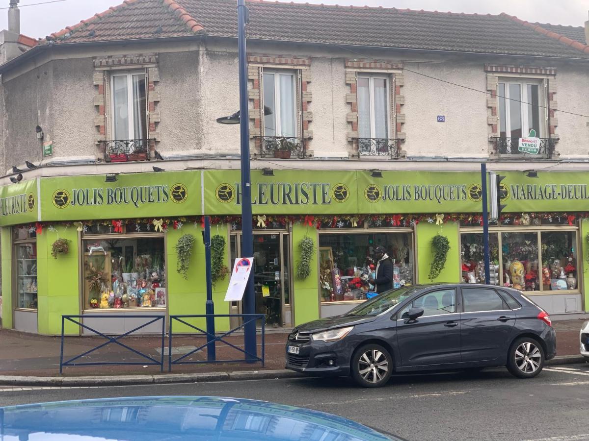 Appartamento Little Champs-Elysees Drancy Esterno foto