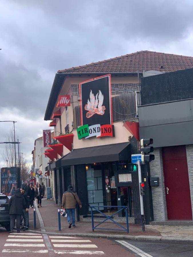 Appartamento Little Champs-Elysees Drancy Esterno foto