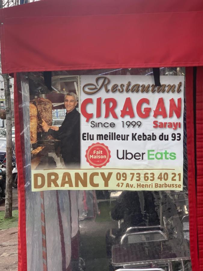 Appartamento Little Champs-Elysees Drancy Esterno foto