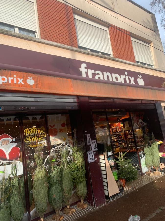 Appartamento Little Champs-Elysees Drancy Esterno foto