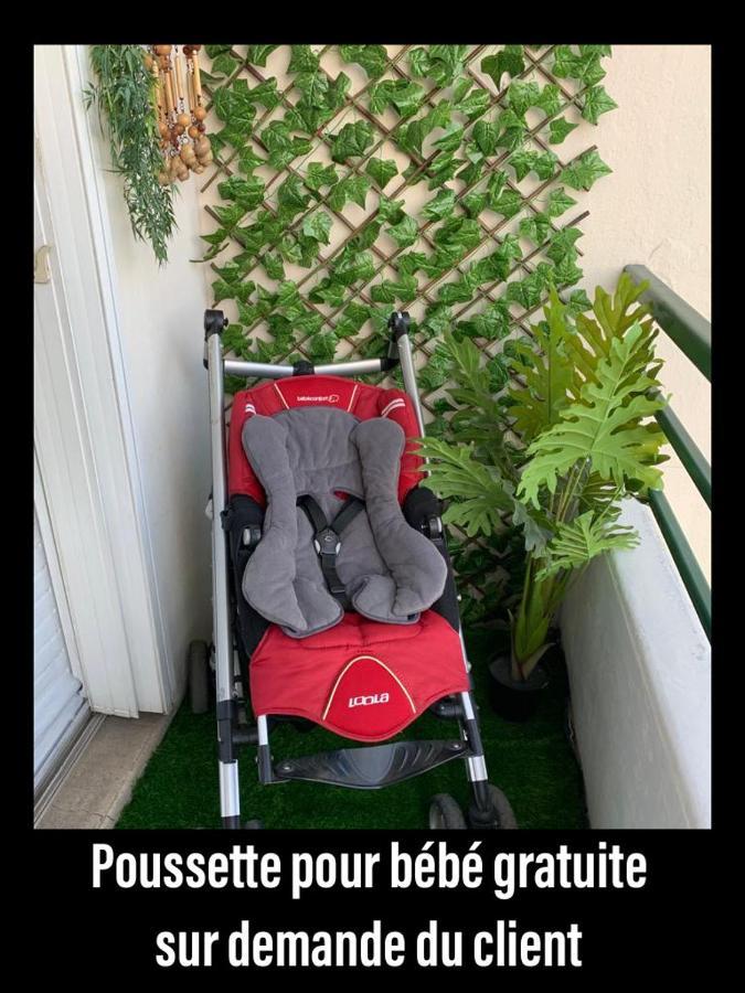 Appartamento Little Champs-Elysees Drancy Esterno foto