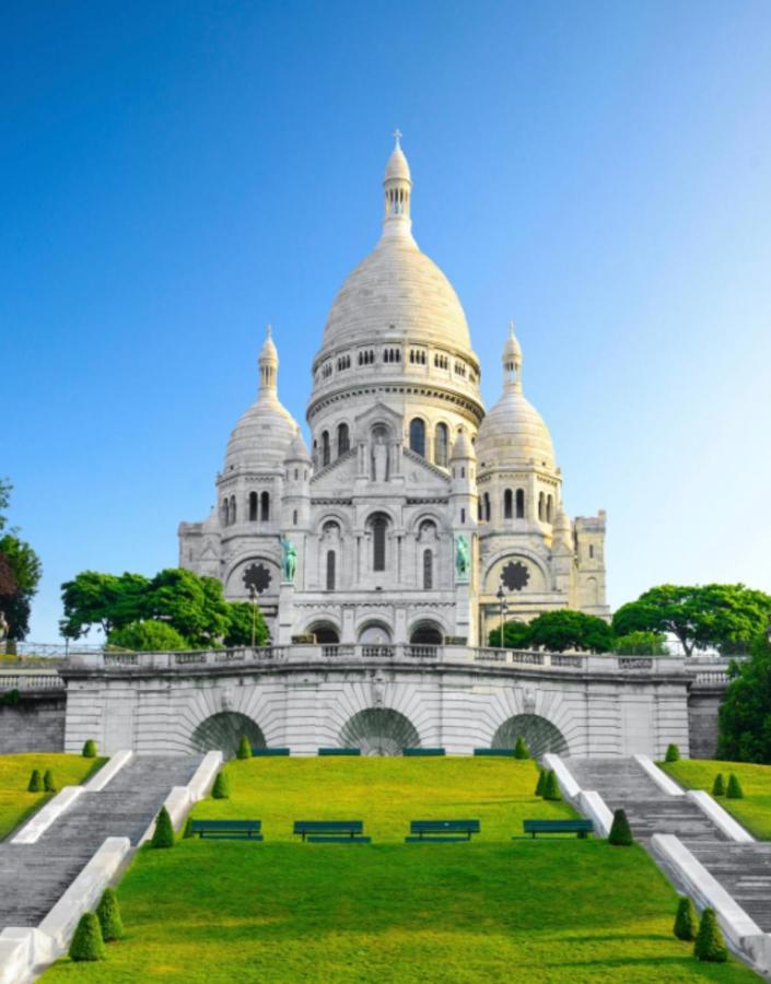 Appartamento Little Champs-Elysees Drancy Esterno foto