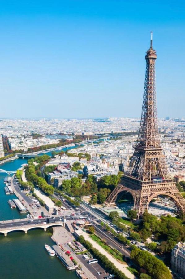 Appartamento Little Champs-Elysees Drancy Esterno foto