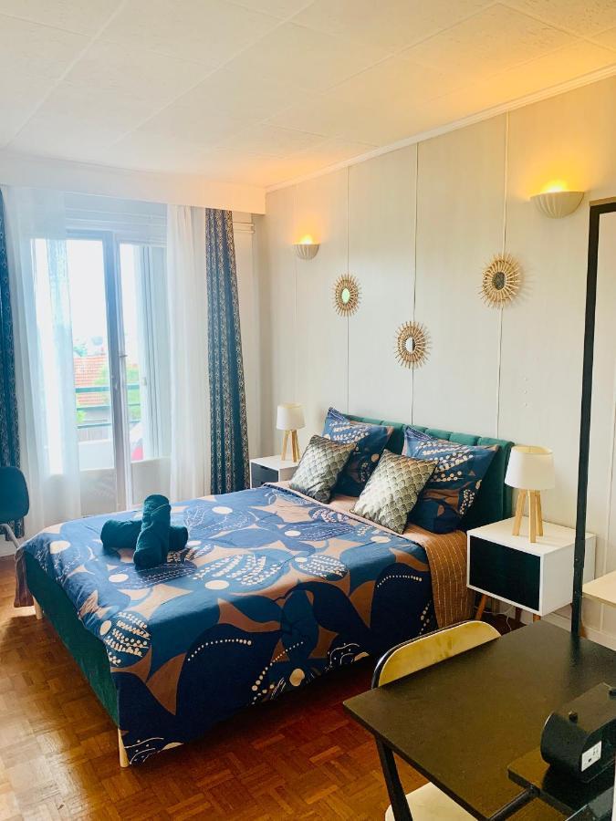 Appartamento Little Champs-Elysees Drancy Esterno foto