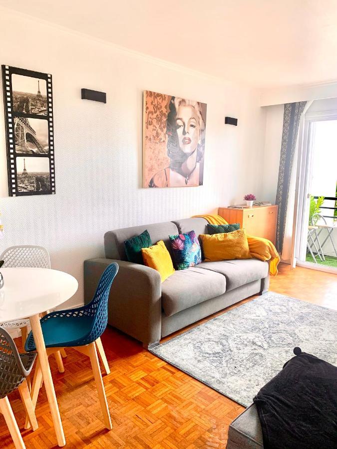 Appartamento Little Champs-Elysees Drancy Esterno foto