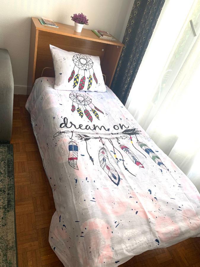 Appartamento Little Champs-Elysees Drancy Esterno foto