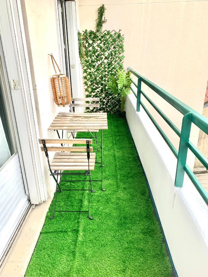 Appartamento Little Champs-Elysees Drancy Esterno foto