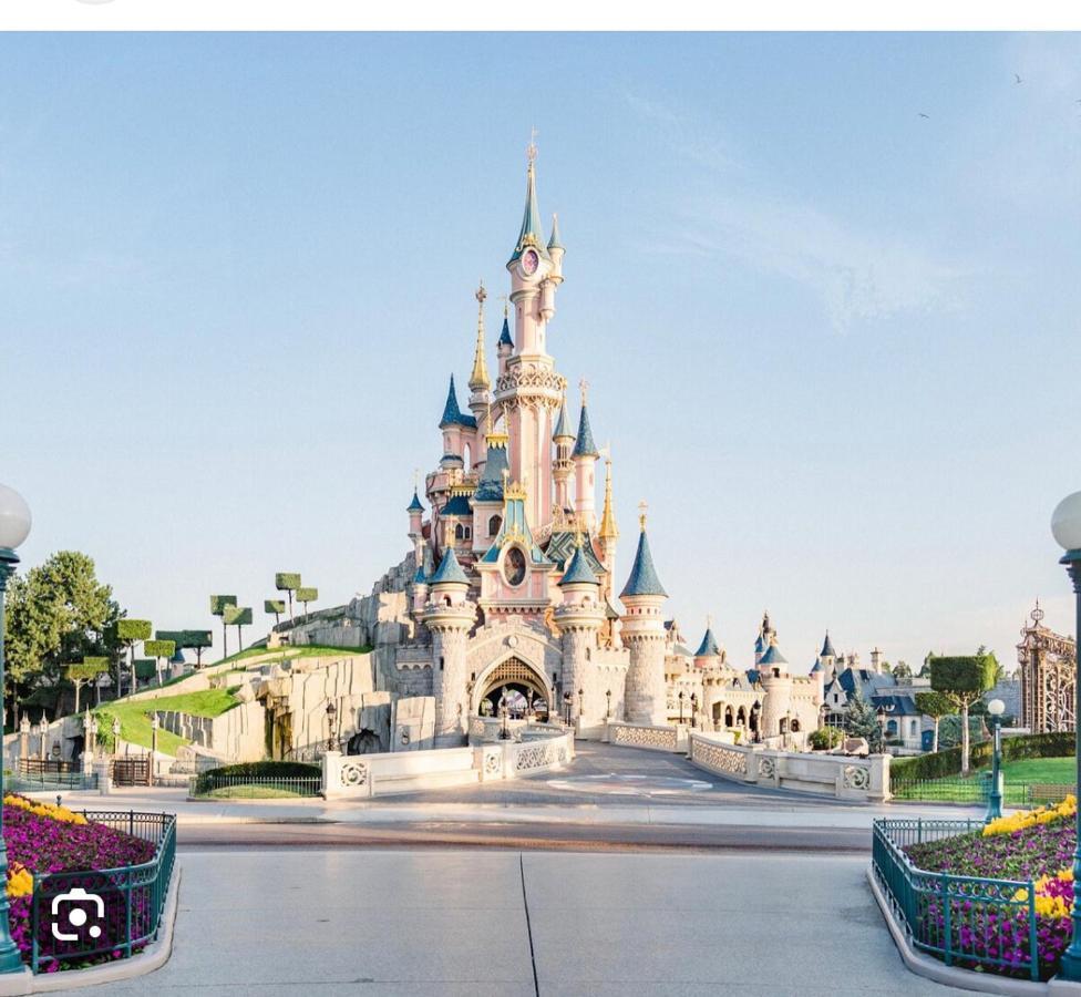 Appartamento Little Champs-Elysees Drancy Esterno foto