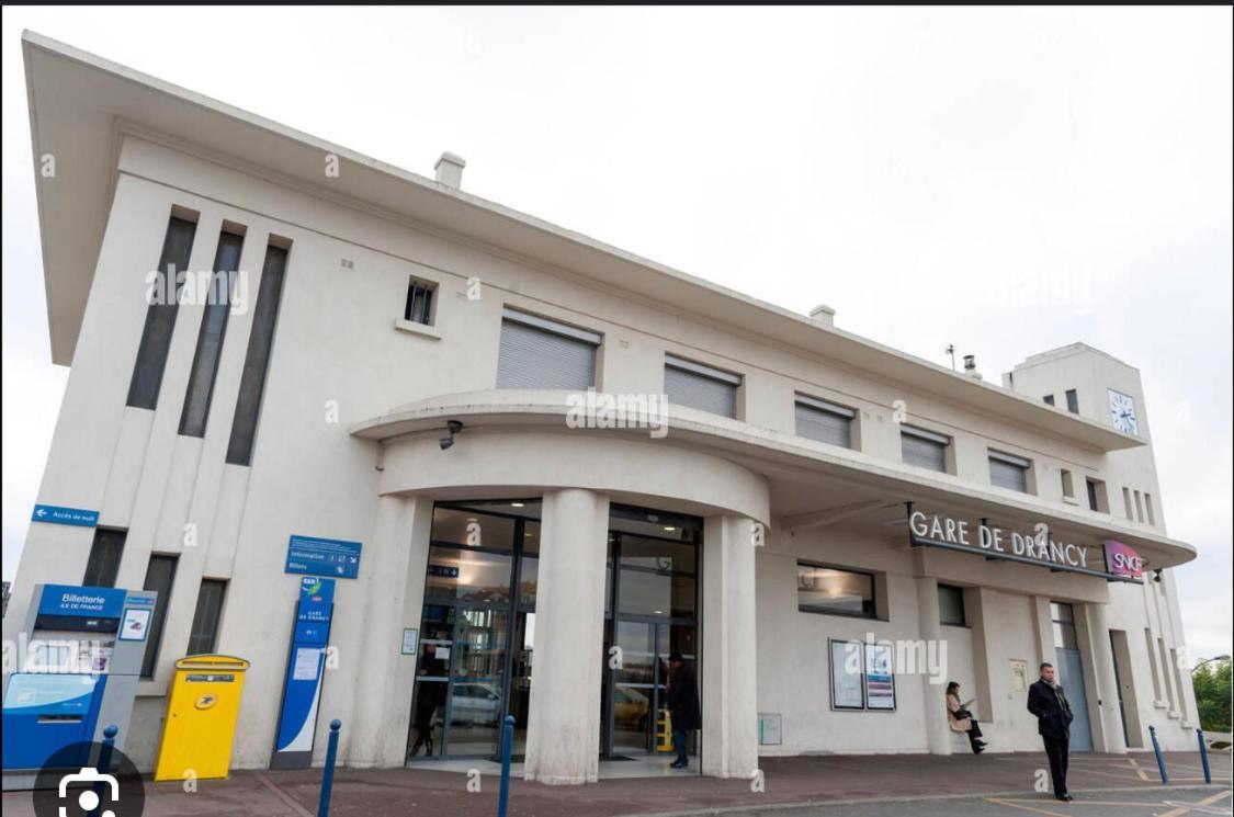 Appartamento Little Champs-Elysees Drancy Esterno foto