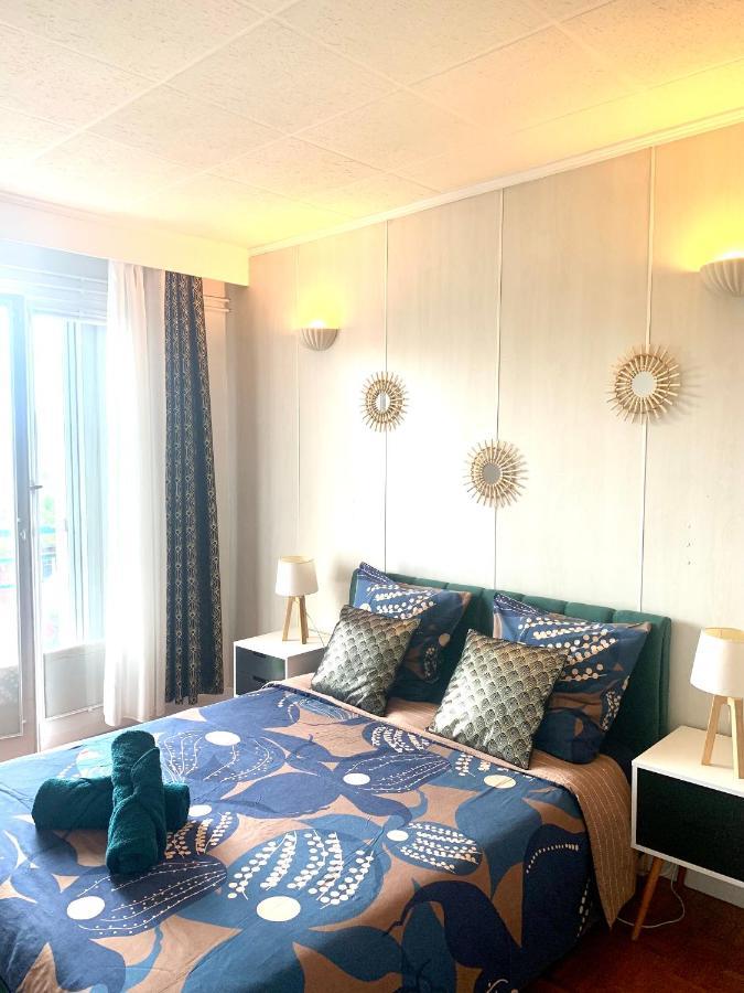 Appartamento Little Champs-Elysees Drancy Esterno foto